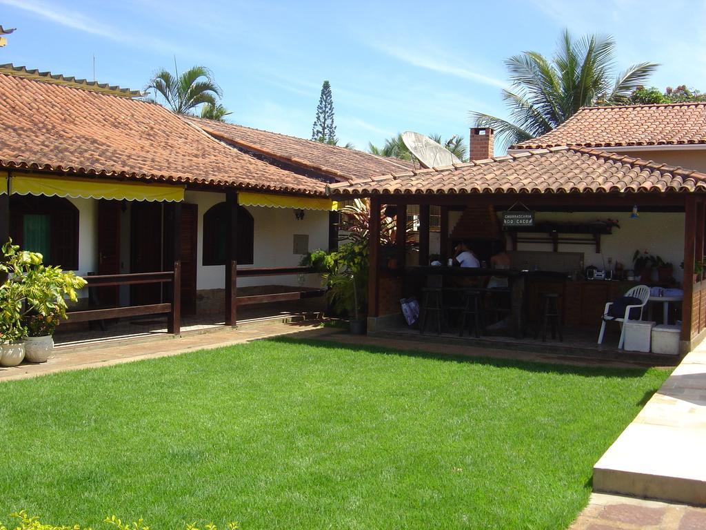 Rey Das Ostras Pousada Rio das Ostras Exterior photo